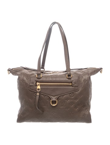 LV Monogram Lumineuse PM