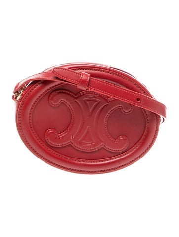 Triomphe Cuir Triomphe Oval