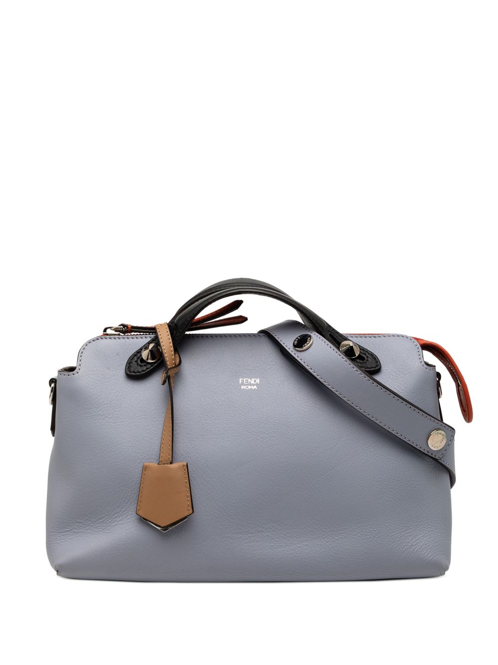 2010-2026 Medium Tricolor Leather By The Way satchel