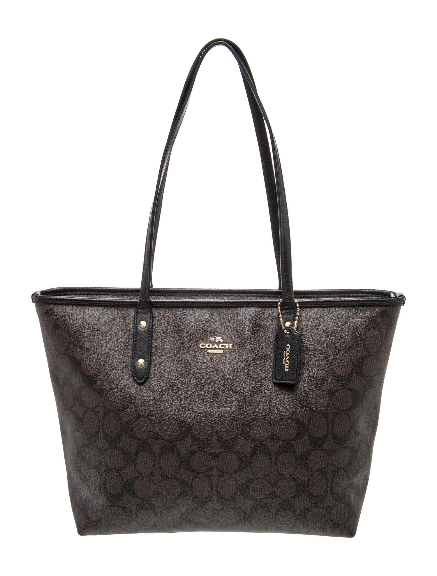 Monogram Tote