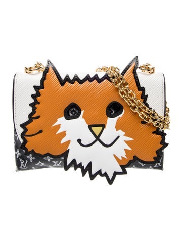 LV Monogram Catogram Pochette