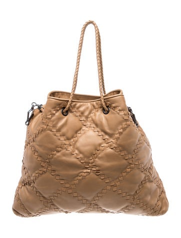 Intrecciato Tote
