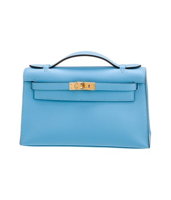 Hermes 2023 Swift Kelly Pochette