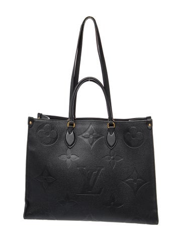 LV Monogram OnTheGo GM