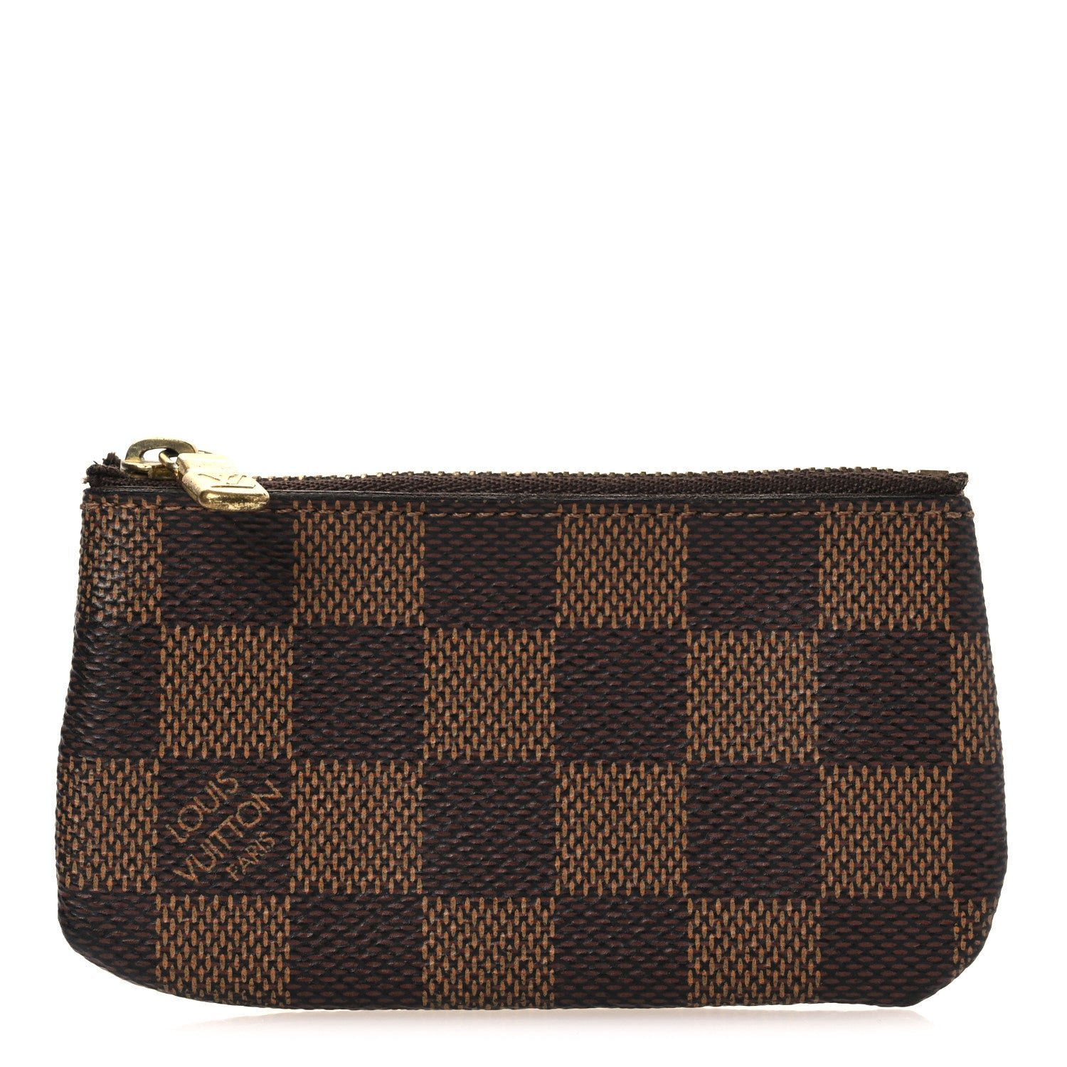 Louis Vuitton Damier Ebene Key Pouch