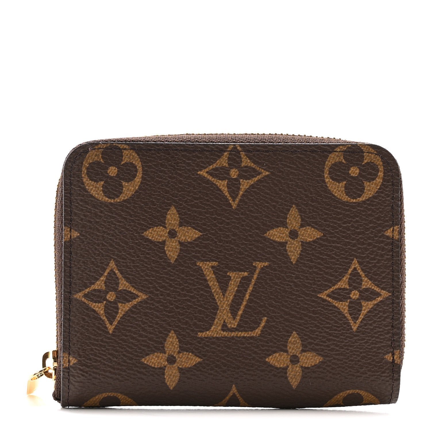 Louis Vuitton Monogram Zippy Coin Purse