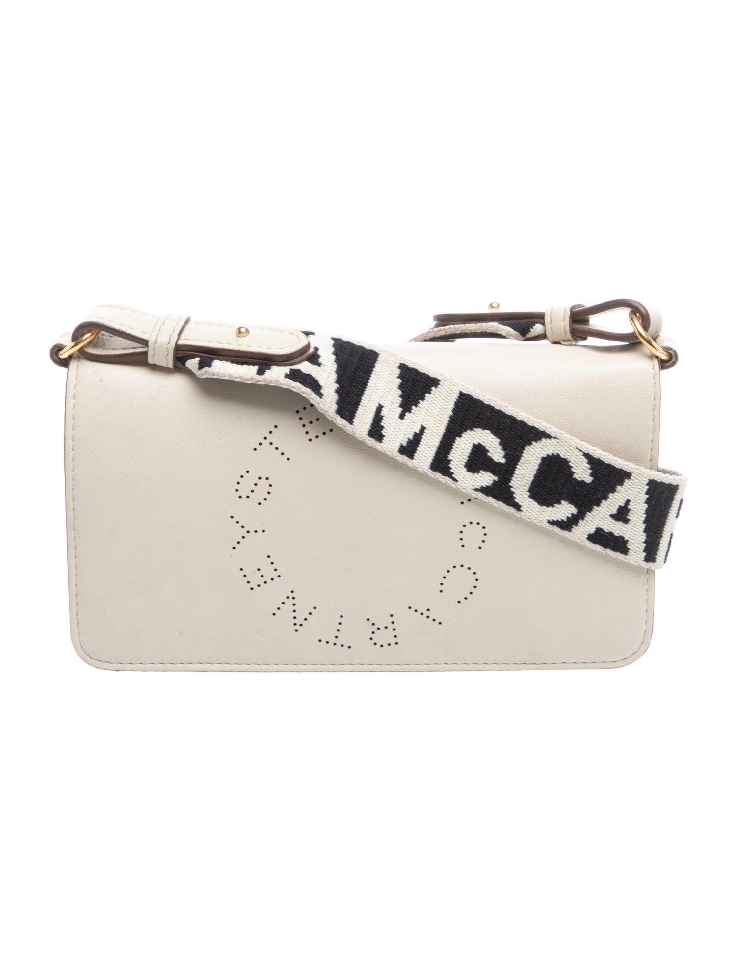 Vegetarian Leather Crossbody Bag