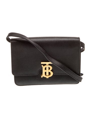 TB Monogram Crossbody Bag