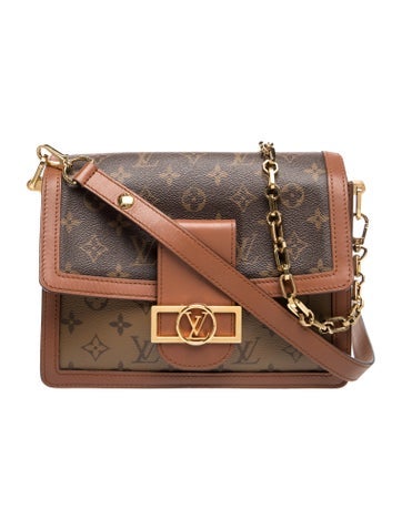 LV Monogram Dauphine MM