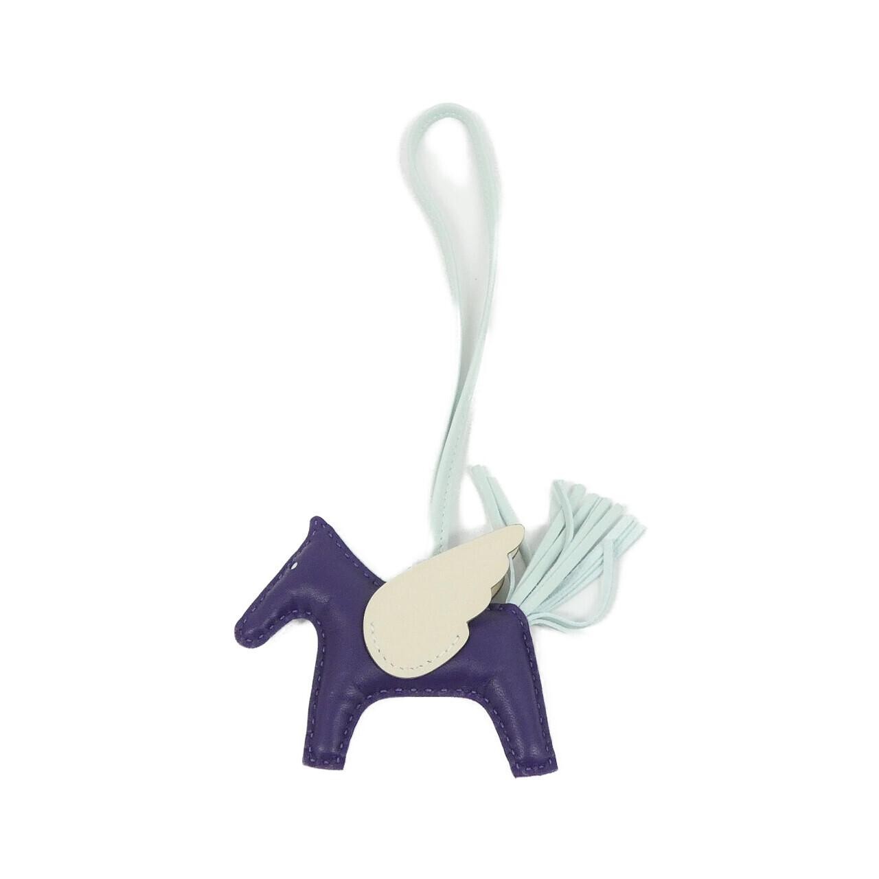 Hermes Rodeo Pegasus Bag Charm PM 083010CA