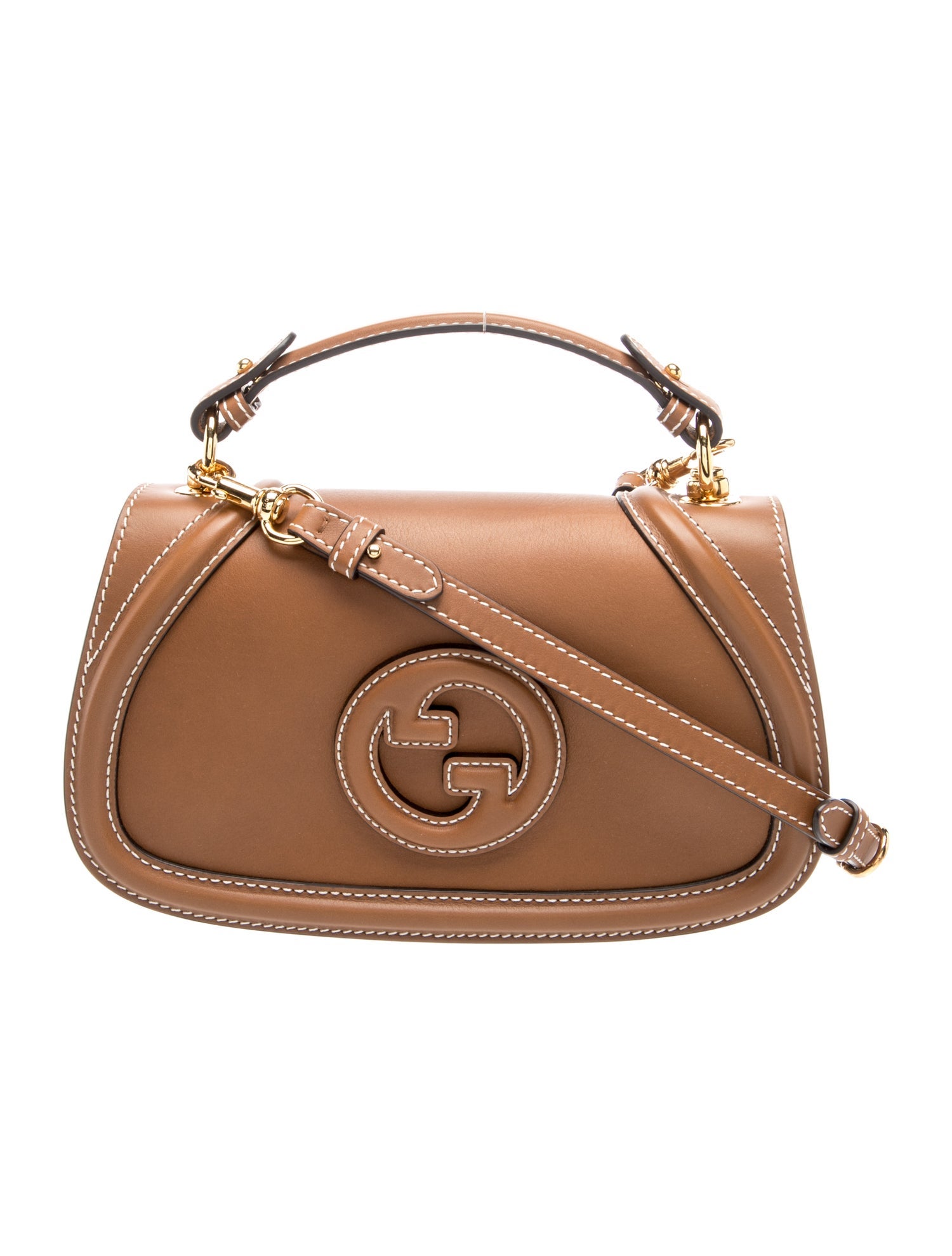 Interlocking G Blondie Medium