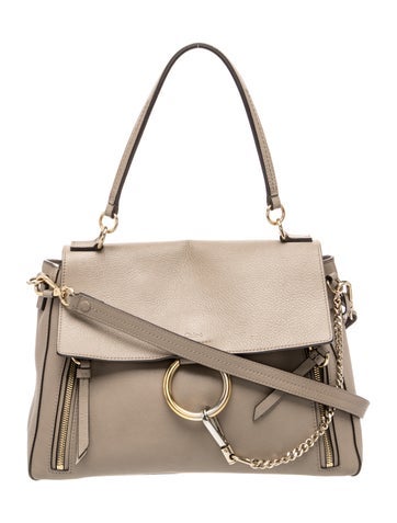 Leather Faye Bag