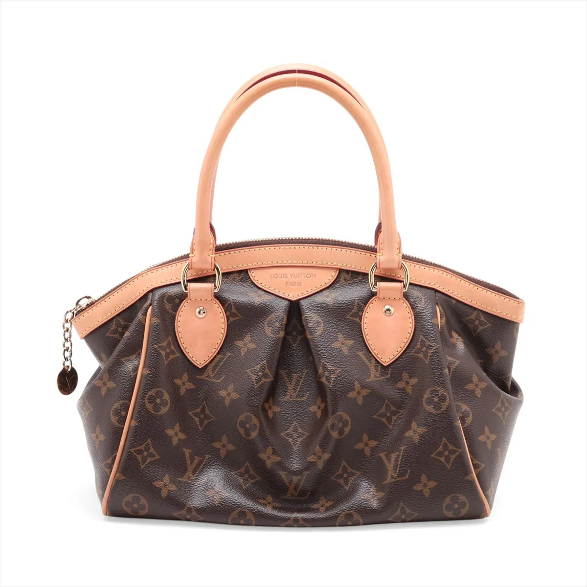 Louis Vuitton Monogram Tivoli PM M40143 Brown