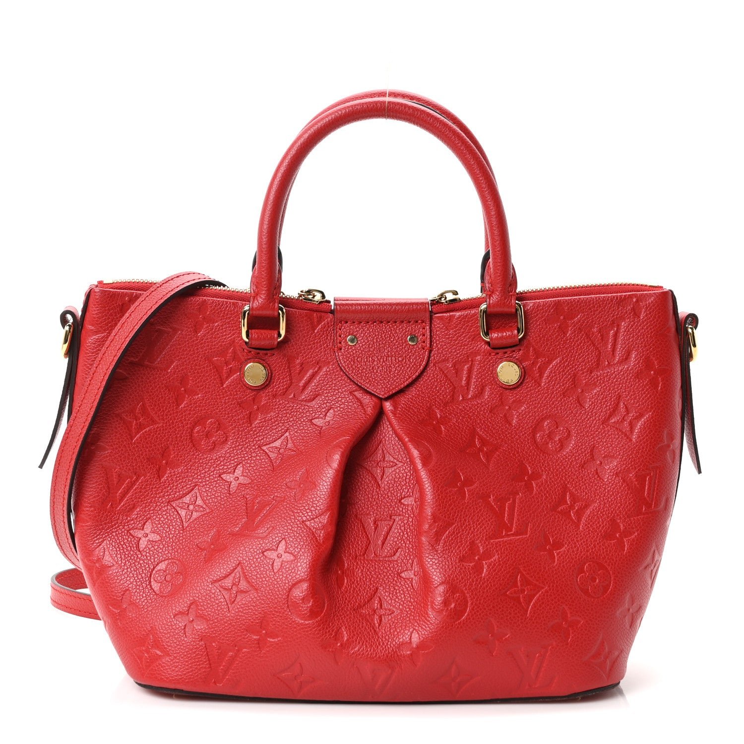 Louis Vuitton Empreinte Mazarine PM Cherry