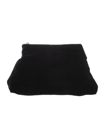 Velvet Evening Bag