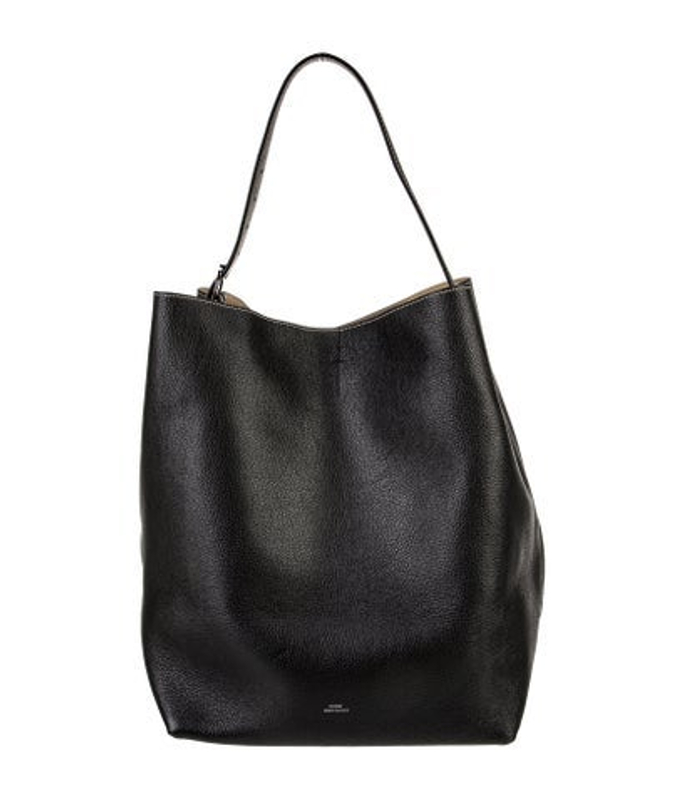 TOTEME Leather Tote
