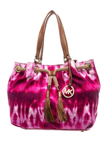 Canvas Shoulder Bag