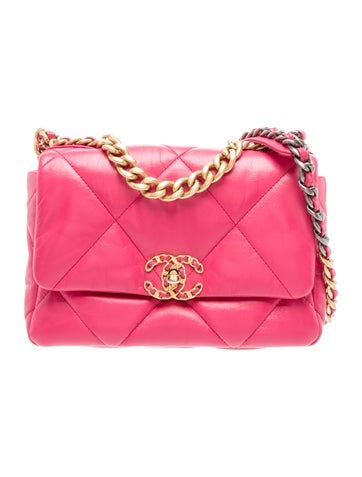 Medium 19 Flap Bag
