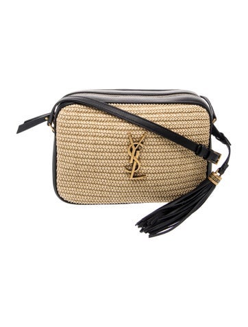 Raffia Lou Camera