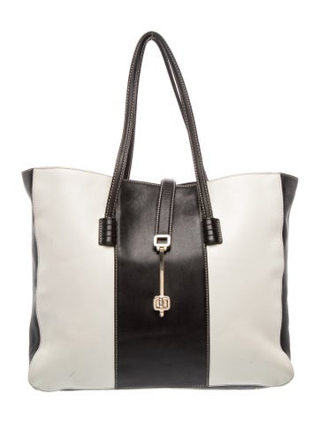 Tod's Leather Tote