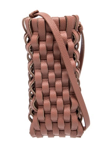 Polene Leather Onda Phone Case