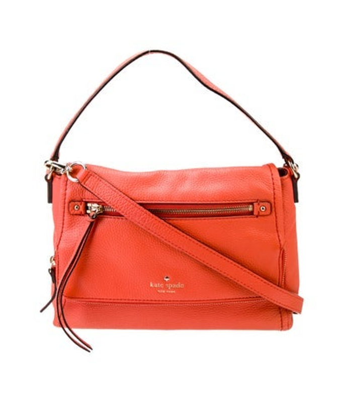 Kate Spade Spade New York Leather Shoulder Bag
