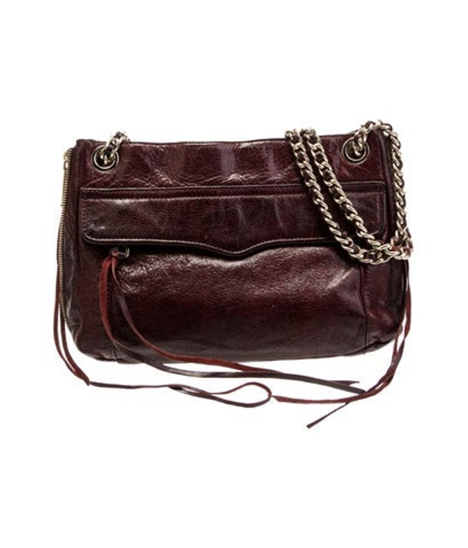 Rebecca Minkoff Minkoff Leather Shoulder Bag