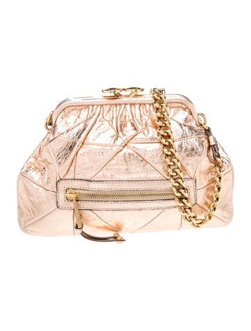 Marc Jacobs Leather Shoulder Bag
