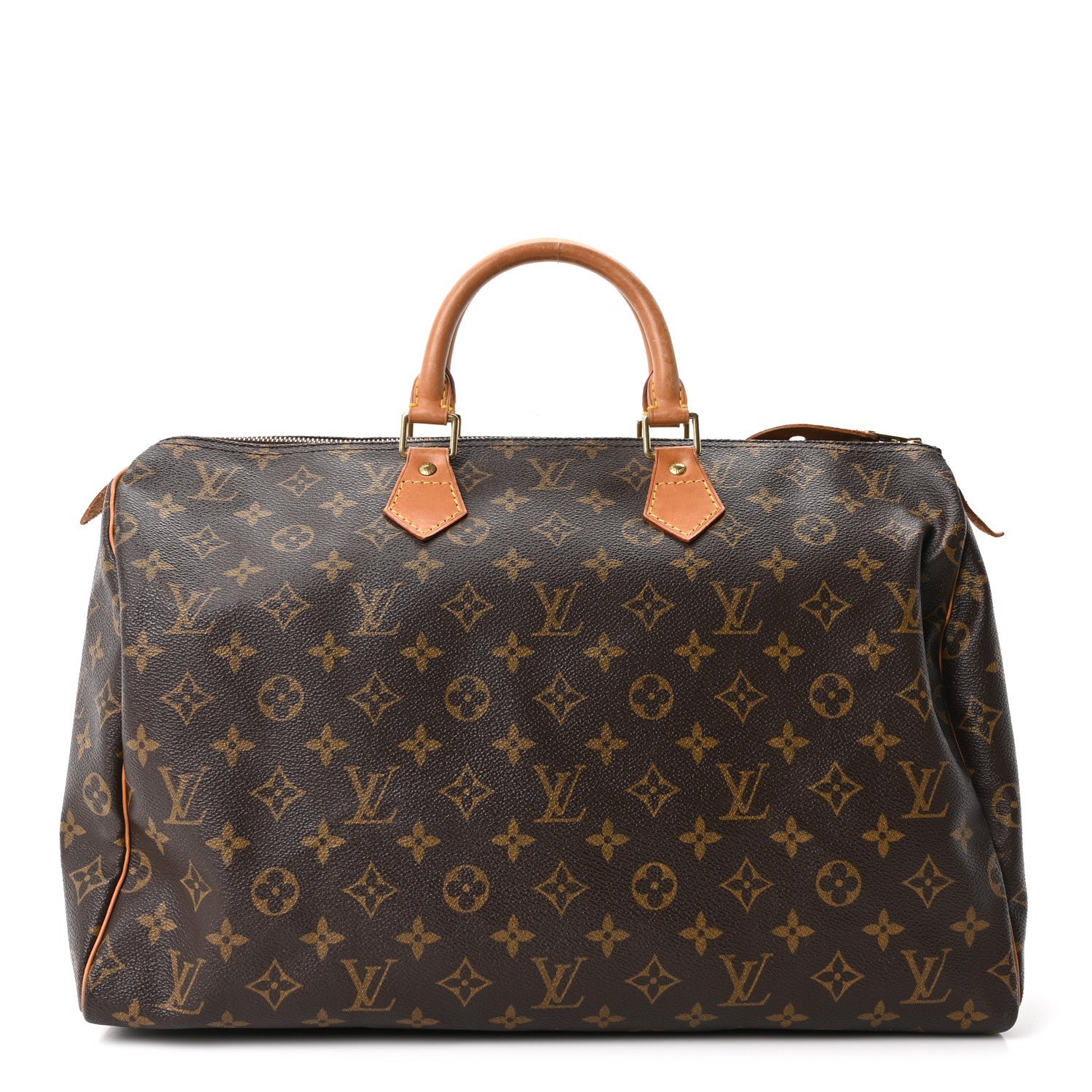 Louis Vuitton Monogram Speedy 40