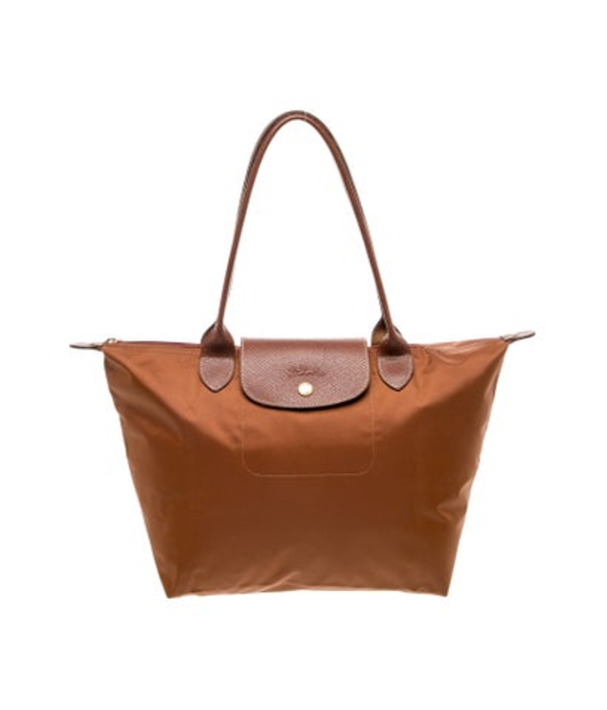 Longchamp Signature Shoulder Bag