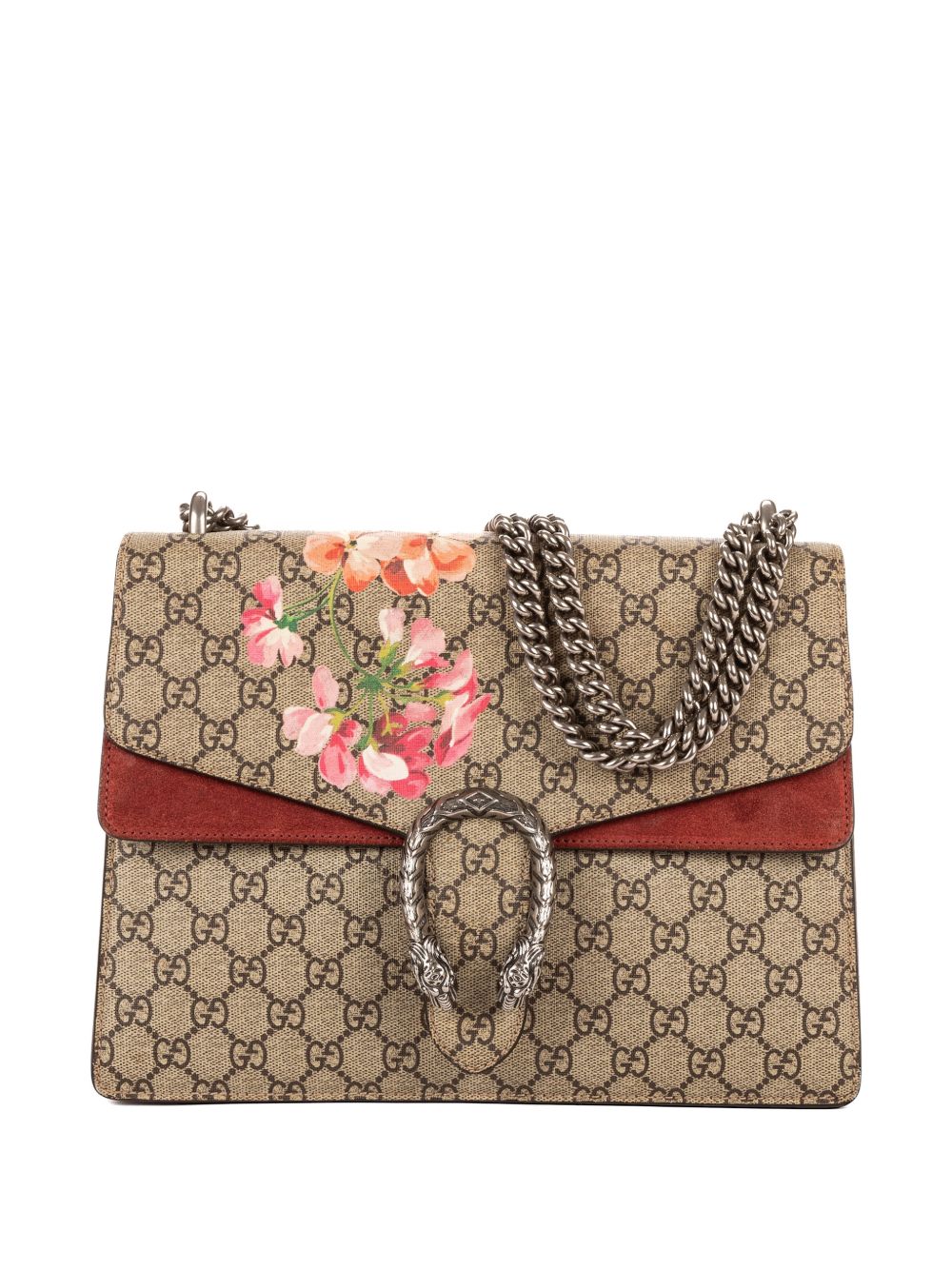 Dionysus floral-print shoulder bag