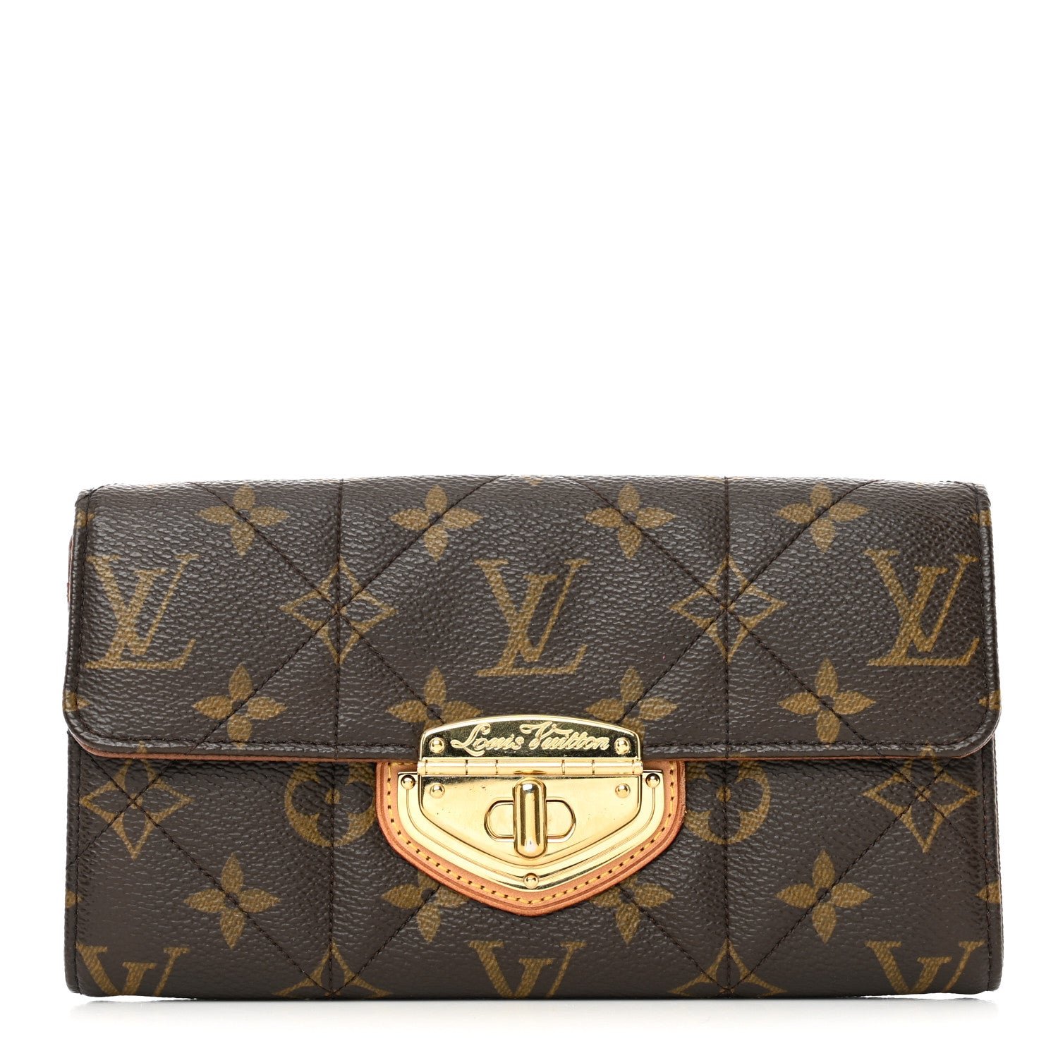 Louis Vuitton Monogram Etoile Sarah Wallet