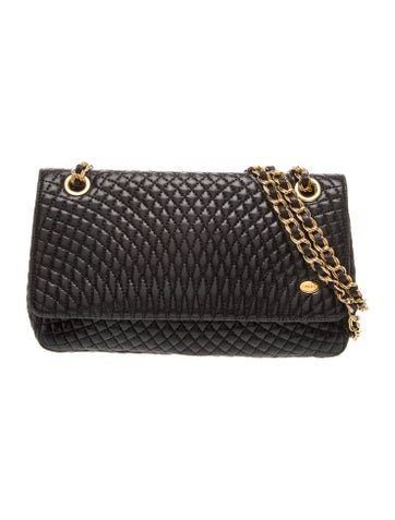 Quilted Crossbody Bag