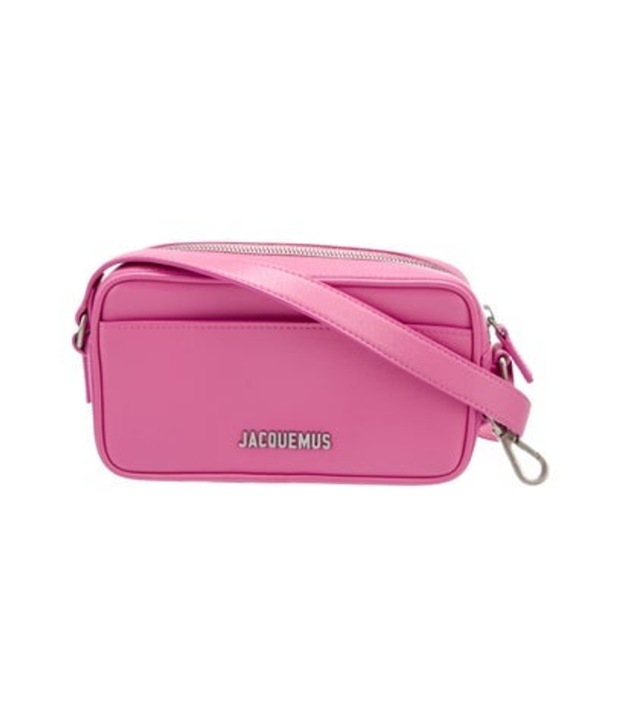 Jacquemus Leather Crossbody Bag