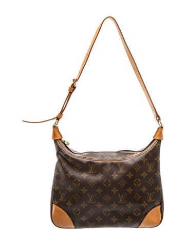 LV Monogram Boulogne PM