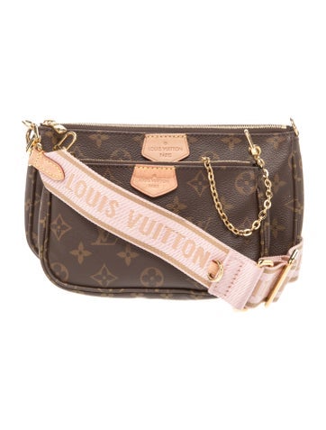 LV Monogram Pochette Accessoires