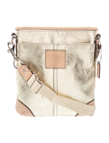 Leather Clutch