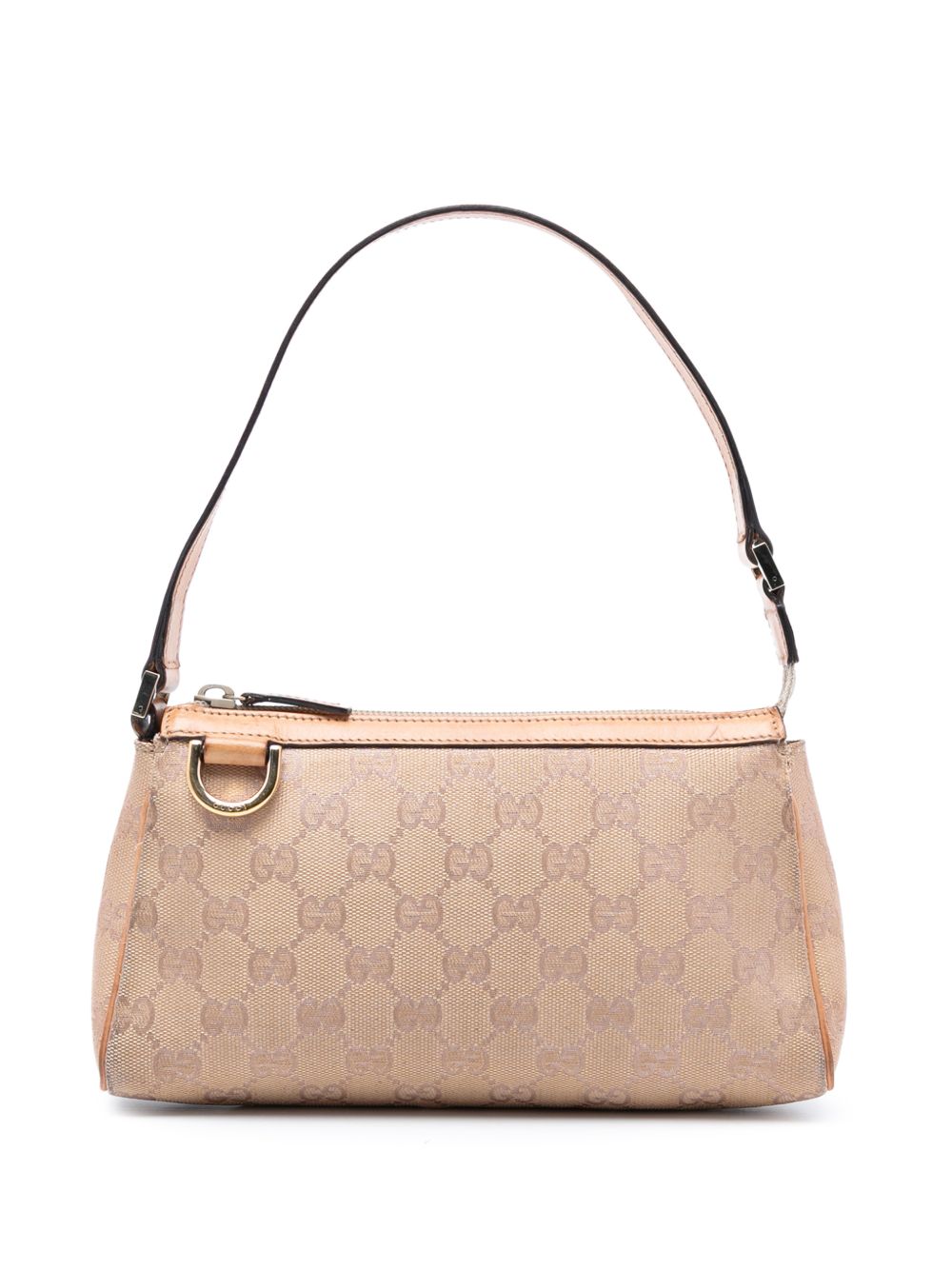 2000-2015 GG Canvas Abbey D Ring Pochette handbag