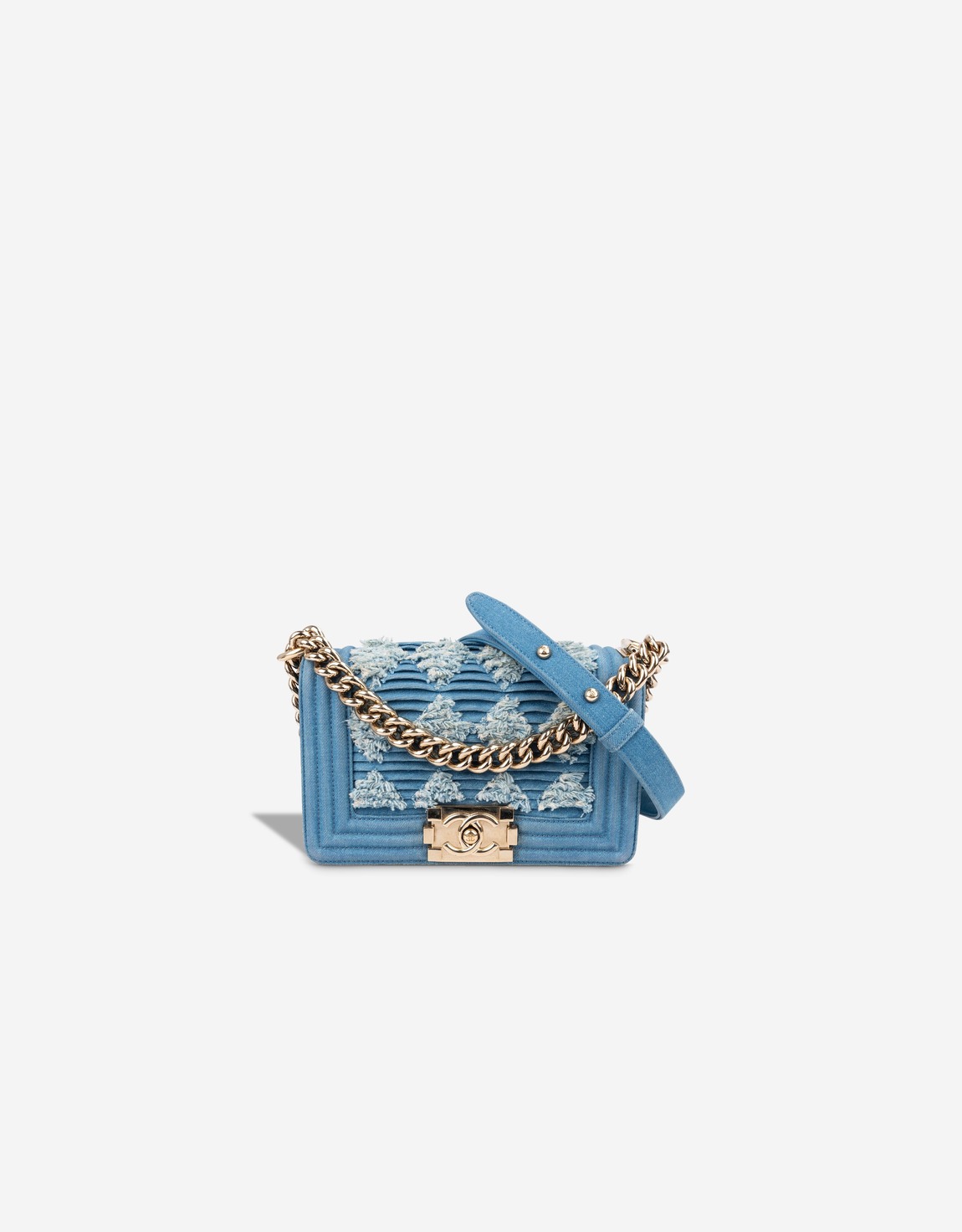 
		Boy Small Denim Blue    