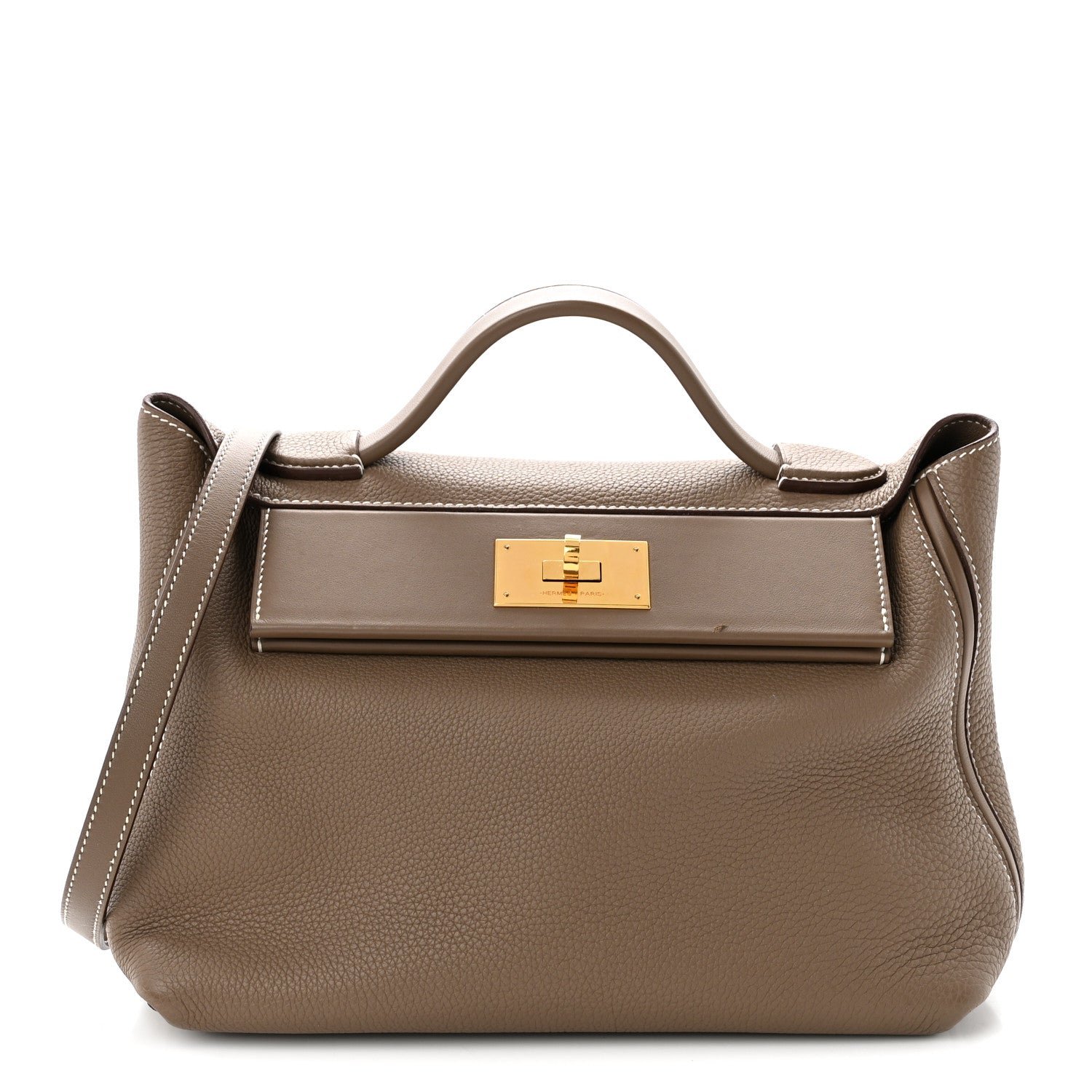 Hermes Hermes Togo Swift 24/24 29 Etoupe