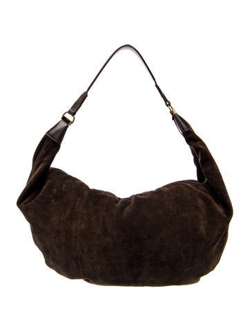 Suede Sling