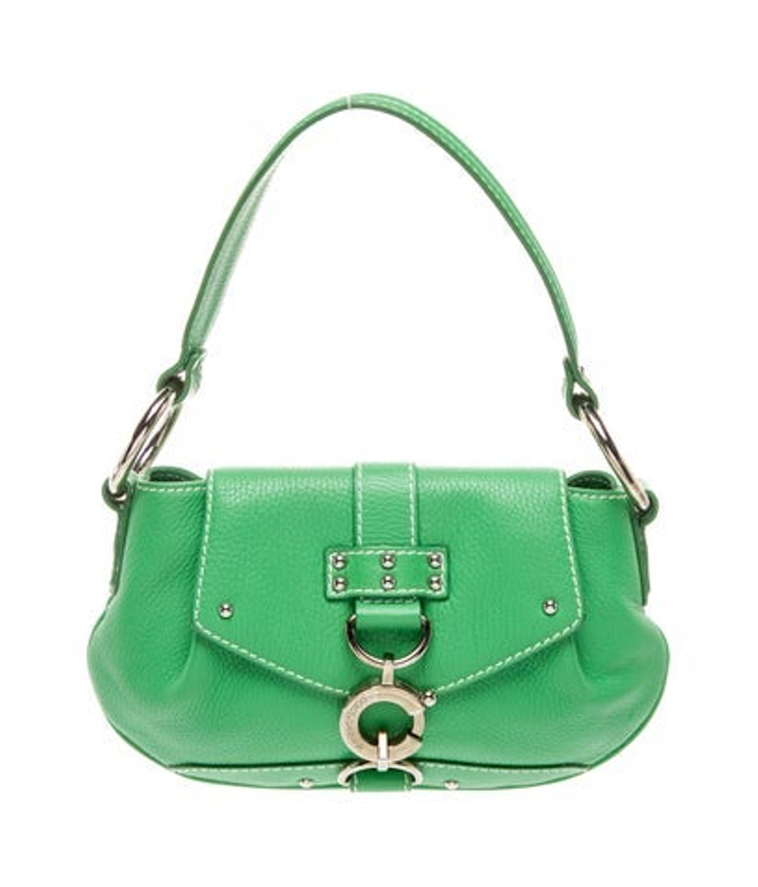 Dolce & Gabbana Gabbana Leather Shoulder Bag