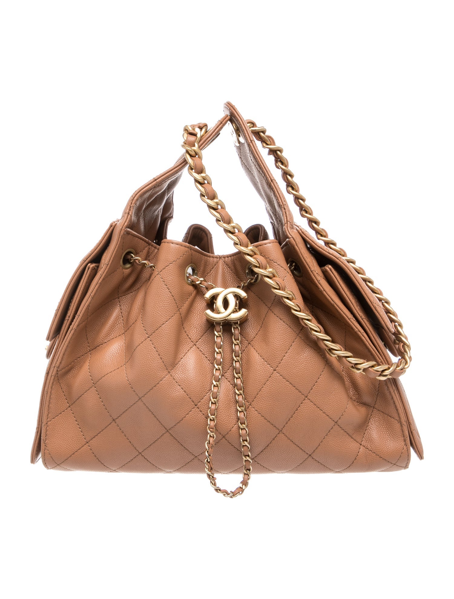 Chanel 2025 Small 25 Hobo w/Tags