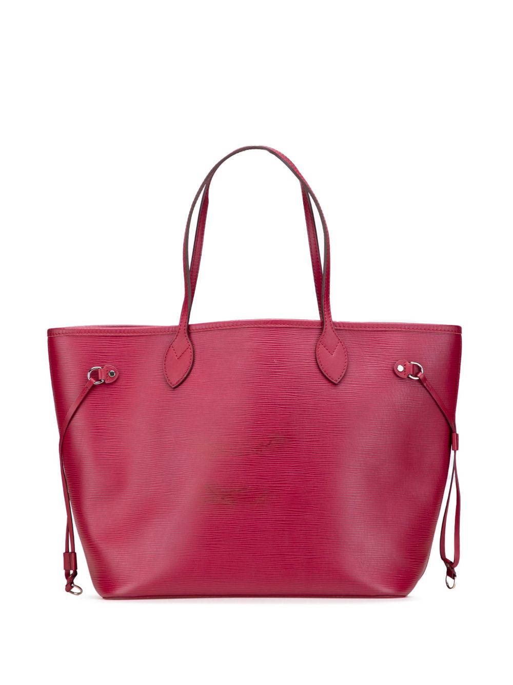 2013 Epi Neverfull MM tote bag