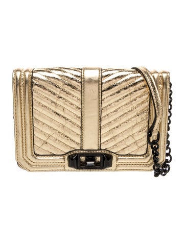 Rebecca Minkoff Leather Crossbody Bag