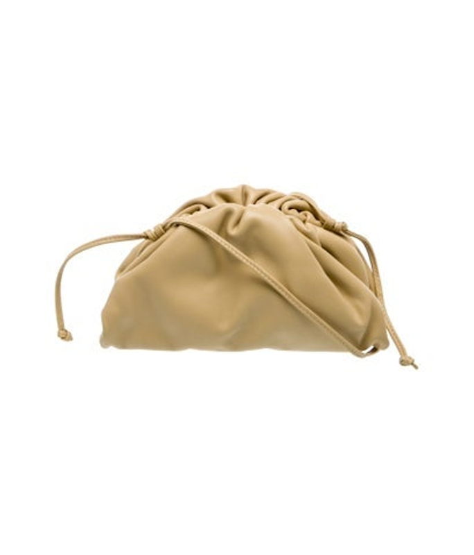 Bottega Veneta Veneta Leather Mini Pouch Mini