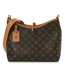 Louis Vuitton Monogram CarryAll PM