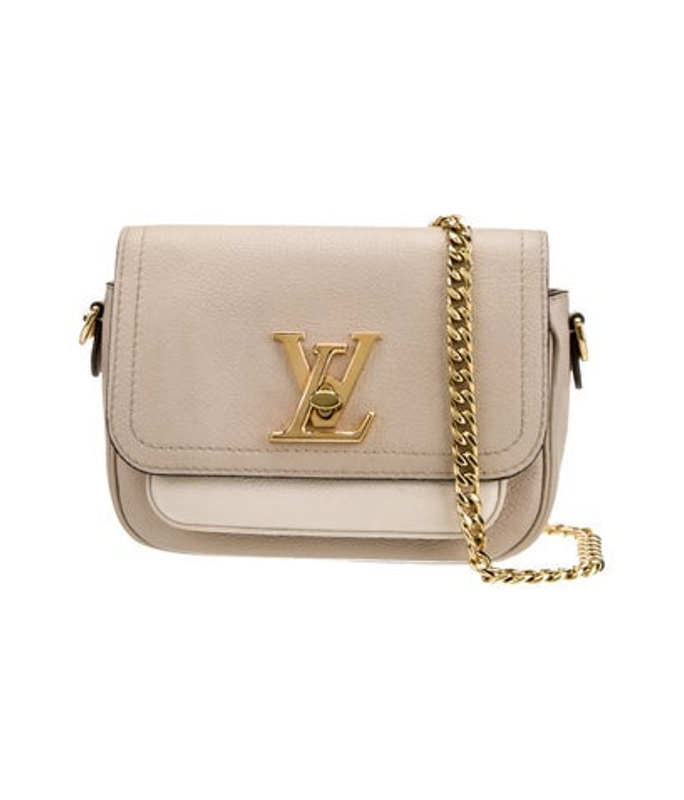 Louis Vuitton Vuitton Leather Lockme Tender