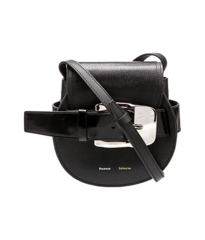 Proenza Schouler Schouler Leather Crossbody Bag