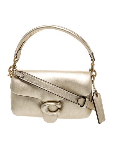 Signature Shoulder Bag